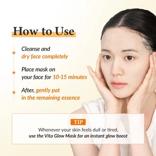 Dr.Althea Vita Glow Mask RENEWED 28g