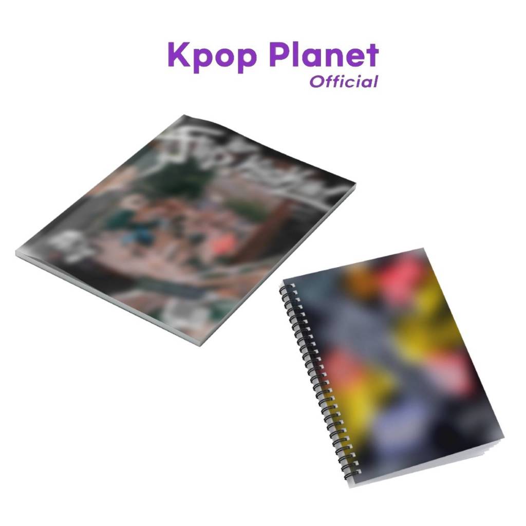 KickFlip - 1st Mini Album [Flip it, Kick it!]