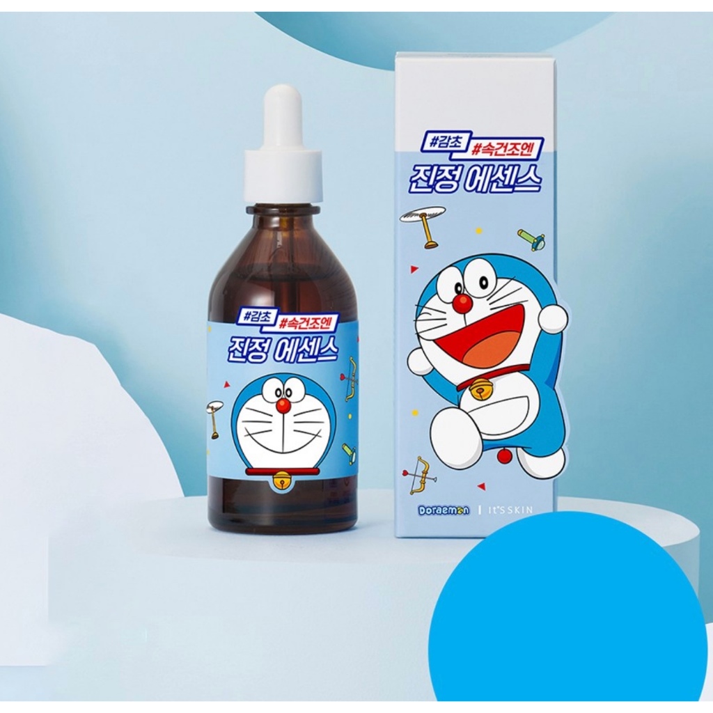 Its Skin - Doraemon Its Skin Power 10 Formula LI Effector 60ml