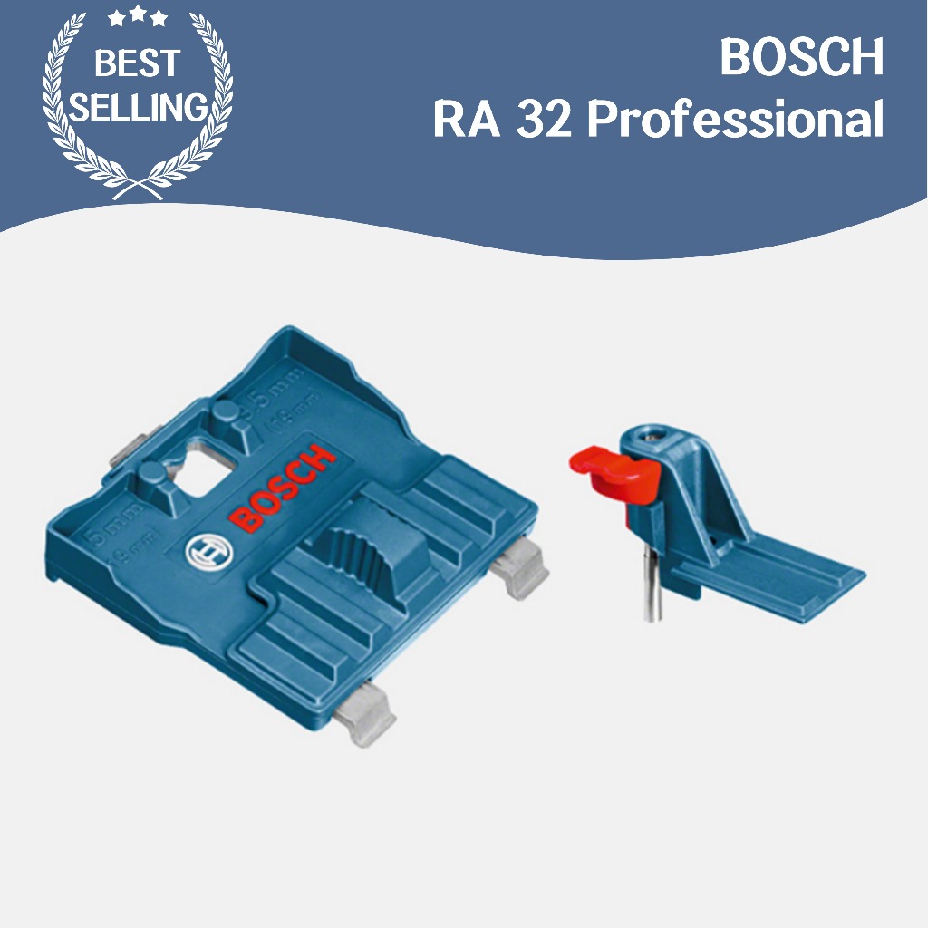 Bosch RA32 Professional Rooter 32mm Spacing Hole Arrangement Realizes เครื่อง CNC