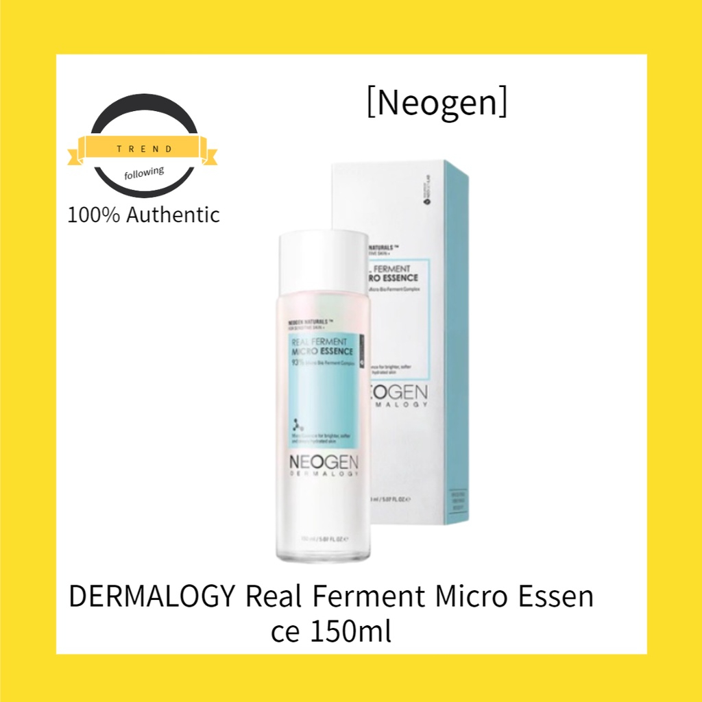 [Neogen] DERMALOGY Real Ferment Micro Essence 150ml