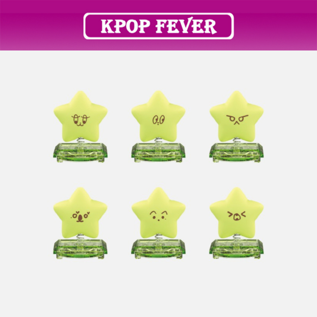 NCT 127 - [NEO CITY : SEOUL – THE MOMENTUM] 4TH TOUR MD / FANLIGHT CAP CHARM