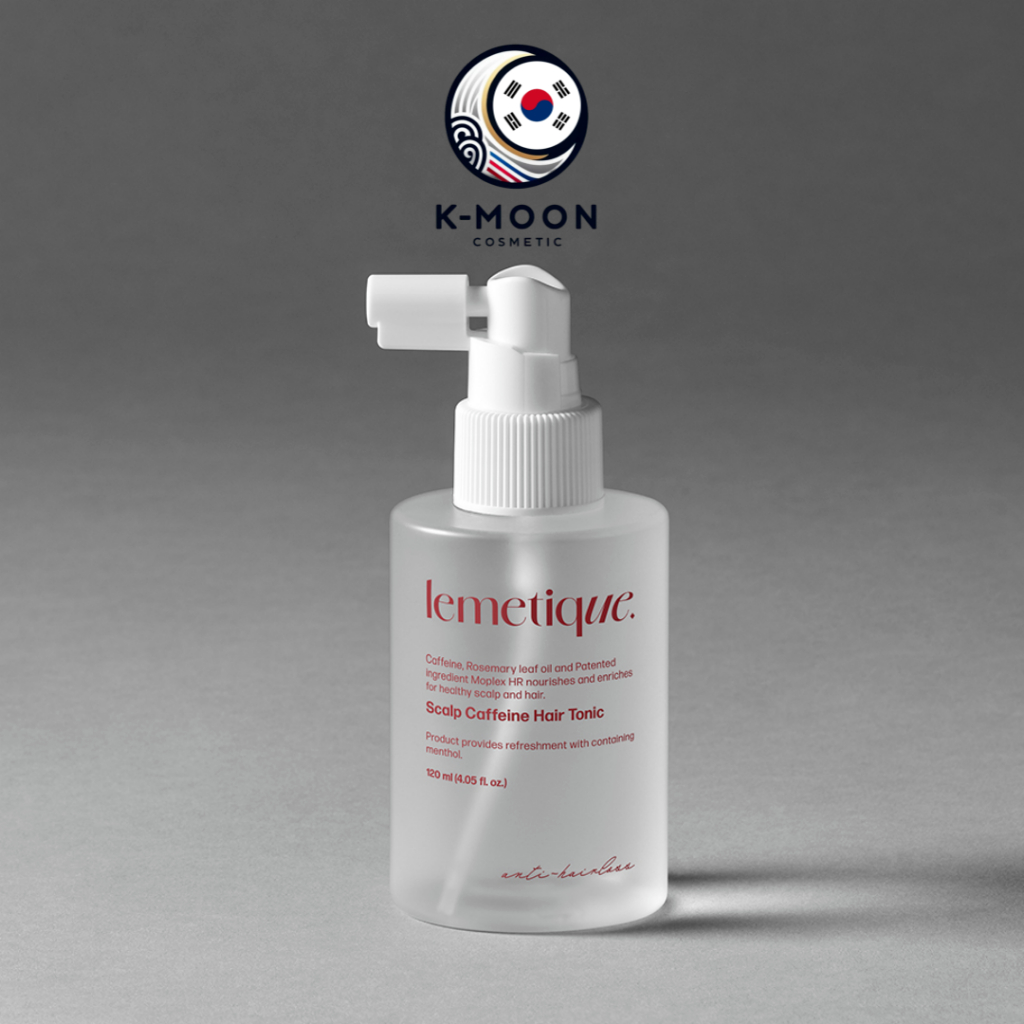 [K-Beauty] Lemetique Scalp Caffeine Hair Tonic