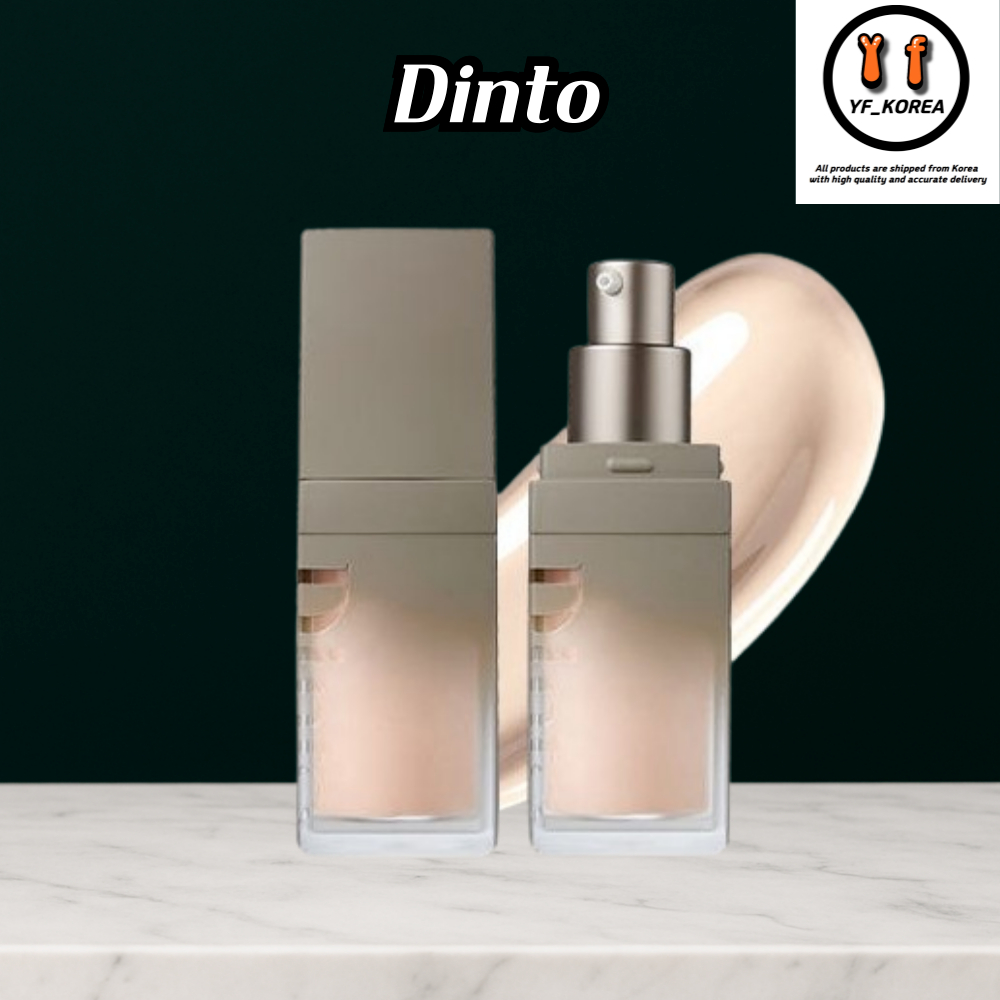 Dinto Uncho Blur Glow Foundation 25ml - Dinto Uncho Blur Glow Foundation 25 มล.