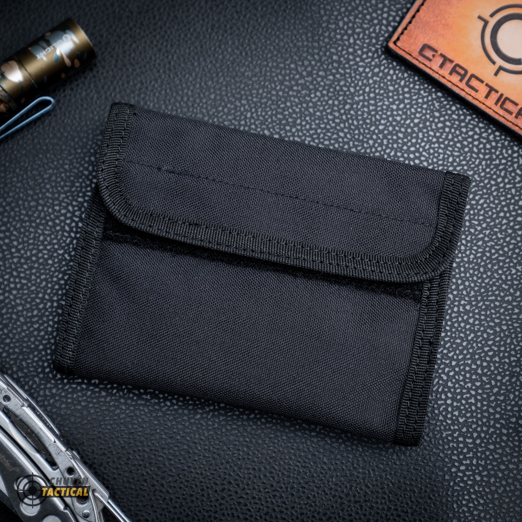 Ctactical CT Wallet - Nylon Cordura 500D