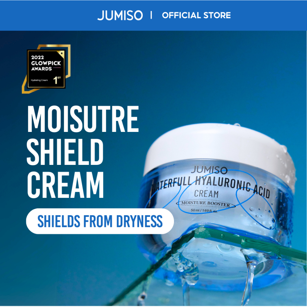 Jumiso Waterfull Hyaluronic Acid Cream 50g/100ml