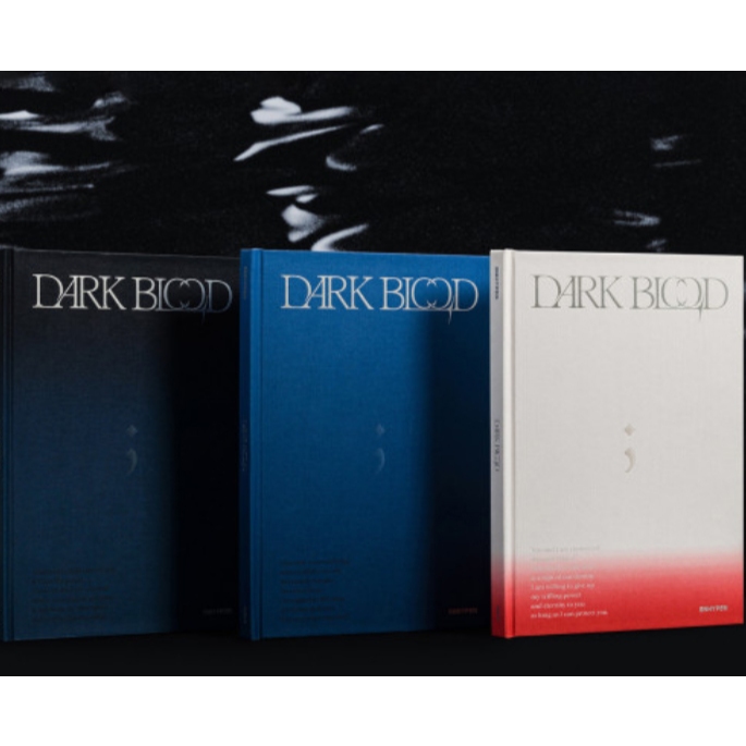 [ENHYPEN] Dark BLOOD