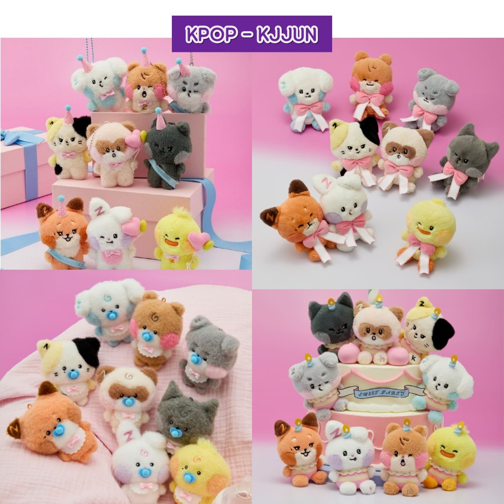 Zerobaseeone zeroni home party MD