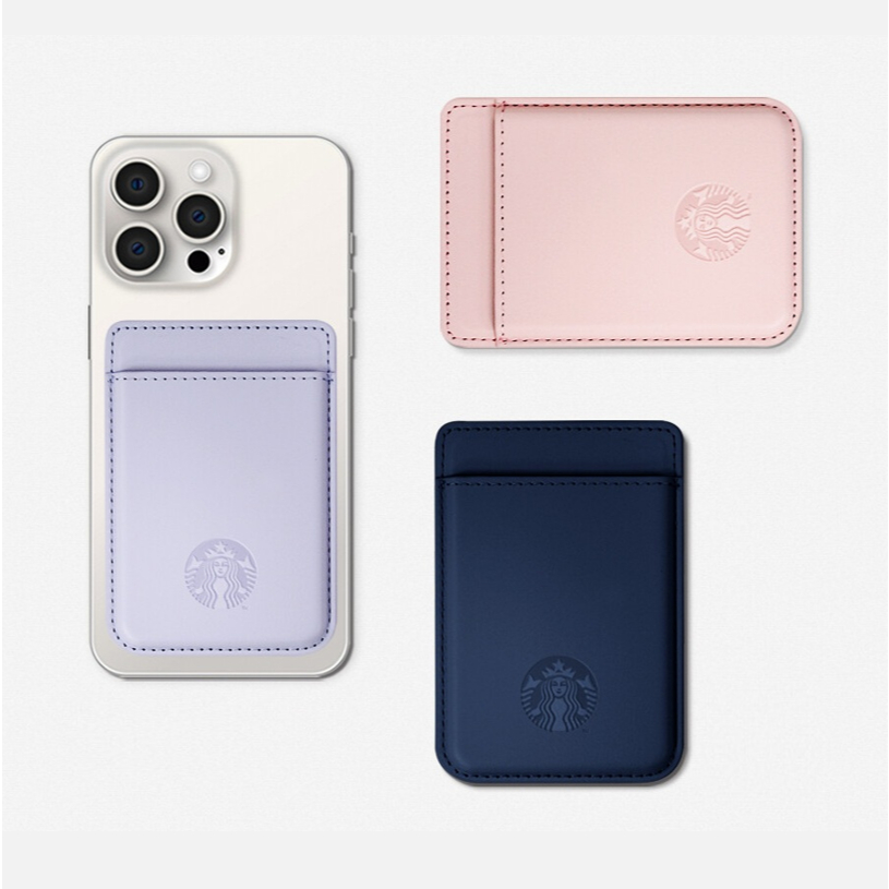 Starbucks Magnetic Card Wallet Macsafe