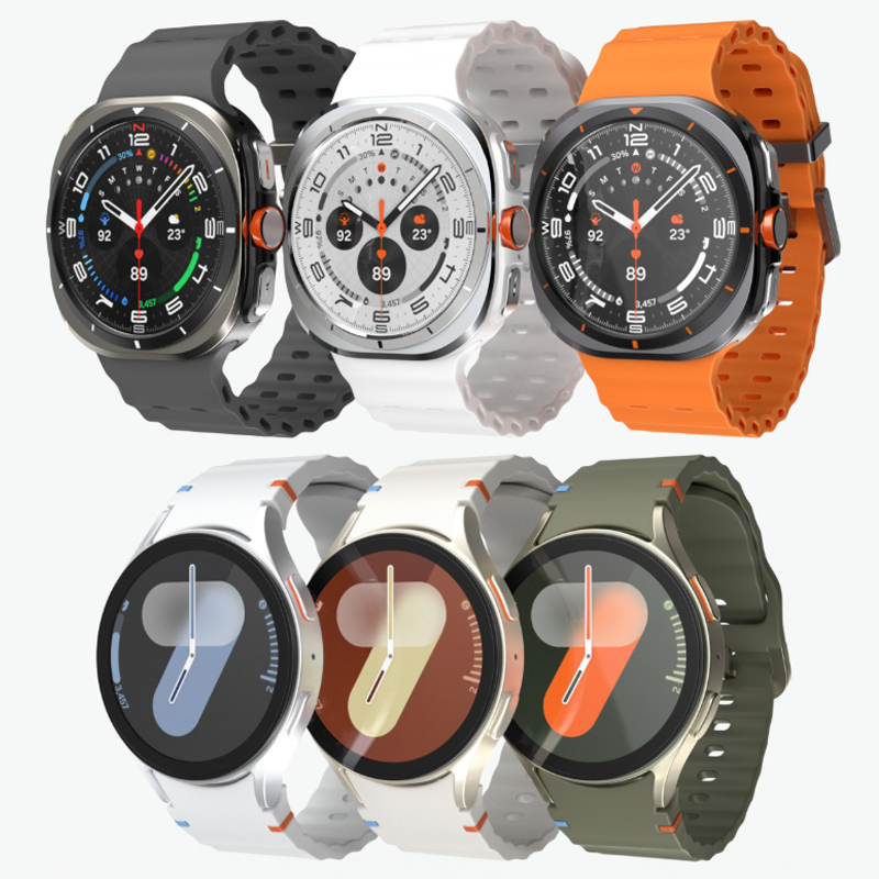 Samsung Galaxy Watch Ultra 47mm / Watch7 40mm / Watch 7 44mm(LTE&Wifi)