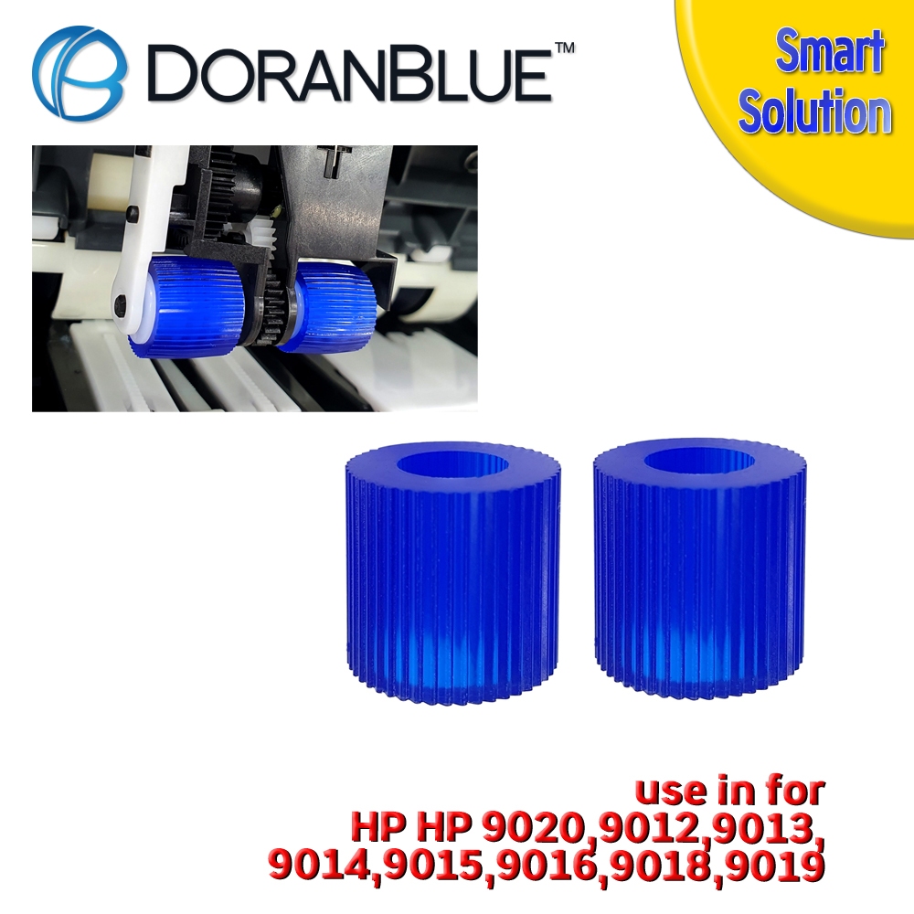 Doranblue Pickup Roller สําหรับ HP 9020,9012,9013,9014,9015,9016,9018,9019