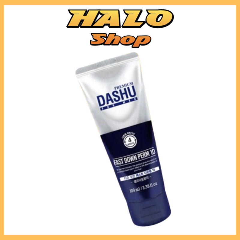 [DASHU] For Men Premium Fast Down Perm 100ml / Down Perm