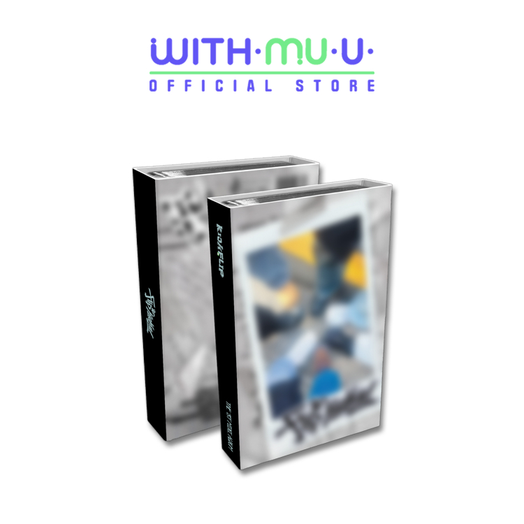 [พร้อมส่ง] KickFlip - 1st Mini Album [Flip it, Kick it!] Trainee Ver. [อัลบั้ม KickFlip]