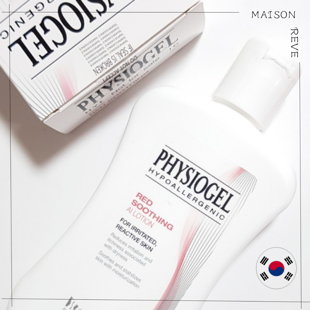 Physiogel Red Soothing AI Lotion 200ml
