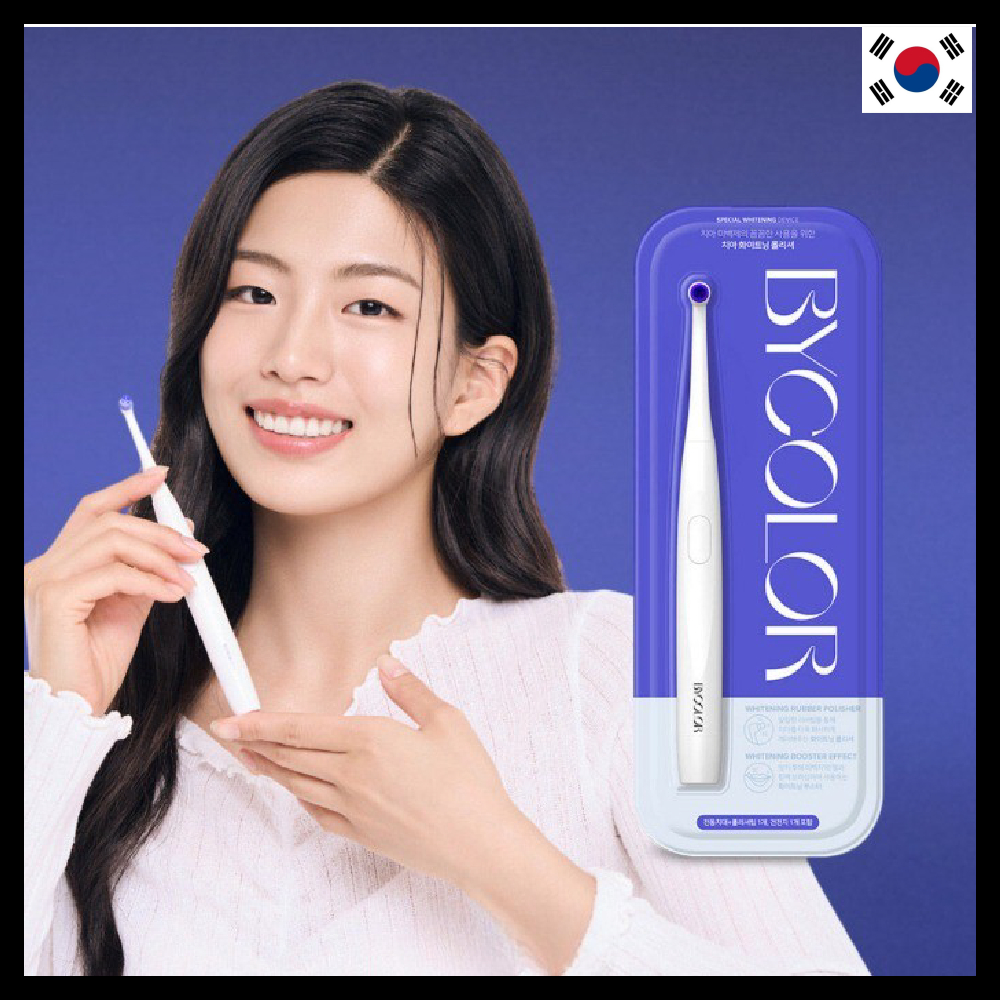 [ BYCOLOR ] ยาสีฟันฟอกสีฟัน /Dazzling Whitening 90g