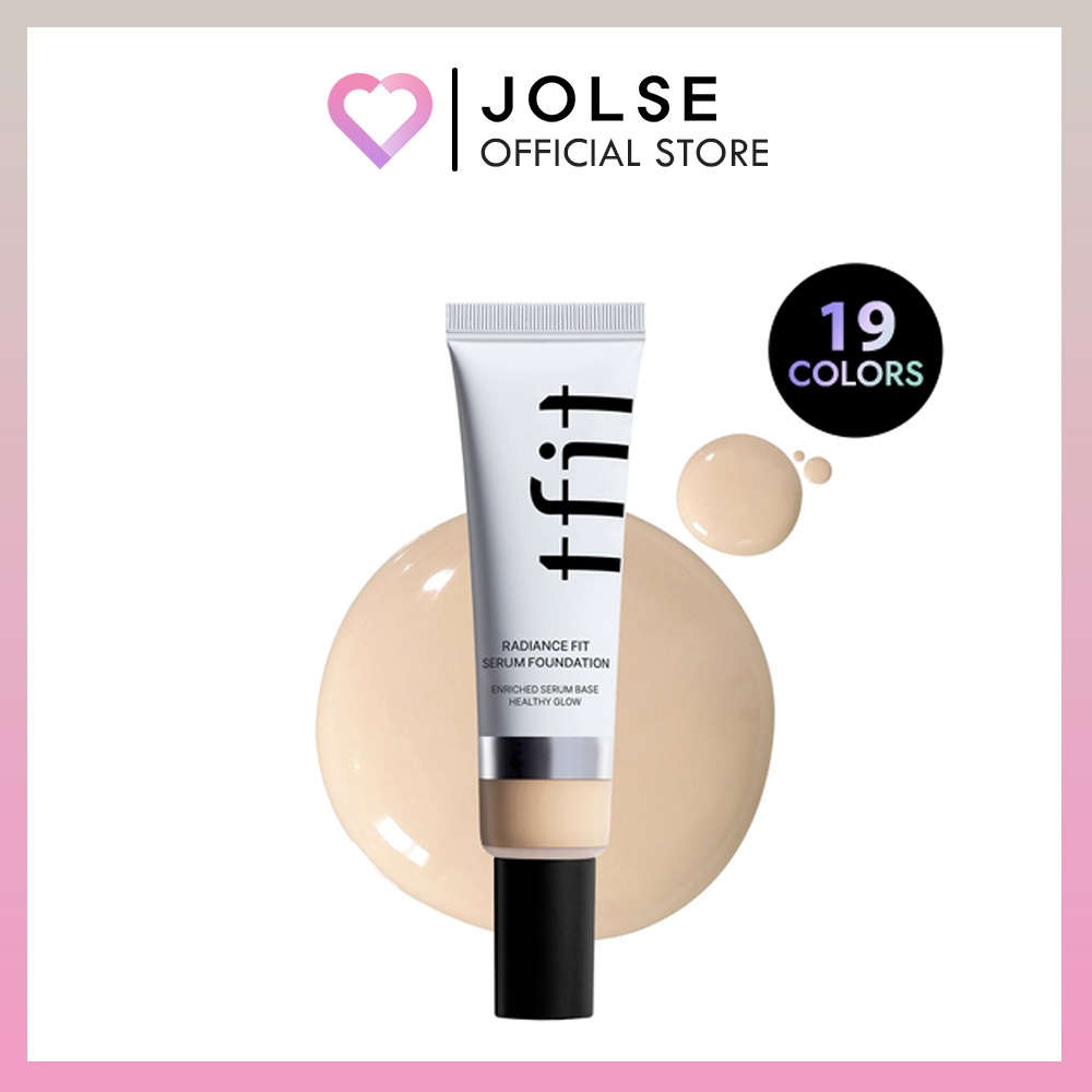 TFIT Radiance Fit Serum Foundation 30g