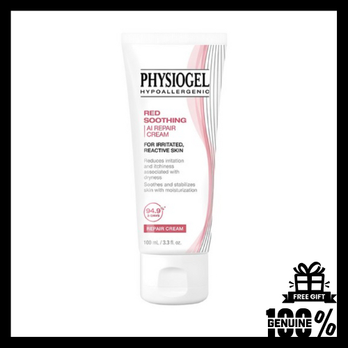 Physiogel Red Soothing AI Repair Cream 100ml