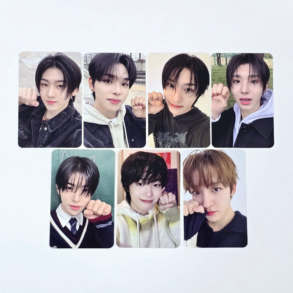 KICKFLIP POB BLUEDREAMMEDIA BDM FLIP IT, KICK IT PHOTOCARD