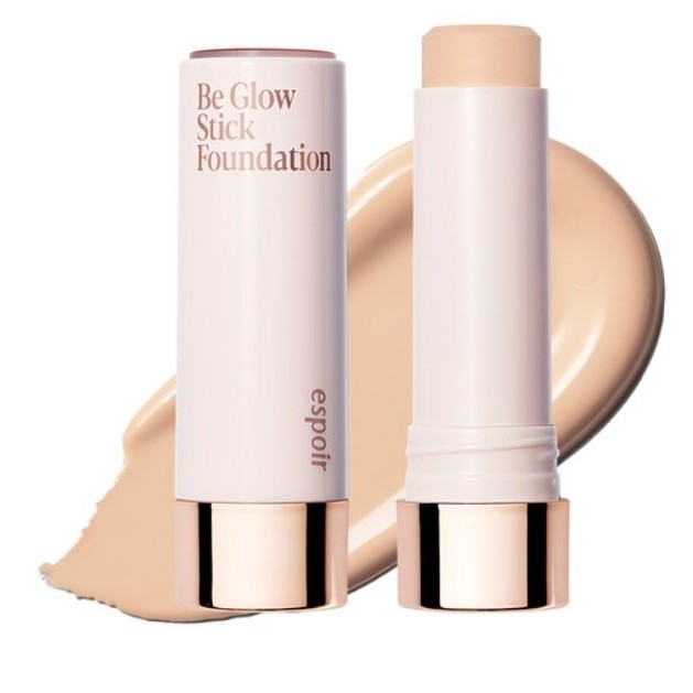 Espoir Be Glow Stick Foundation 22 กลีบ 11g