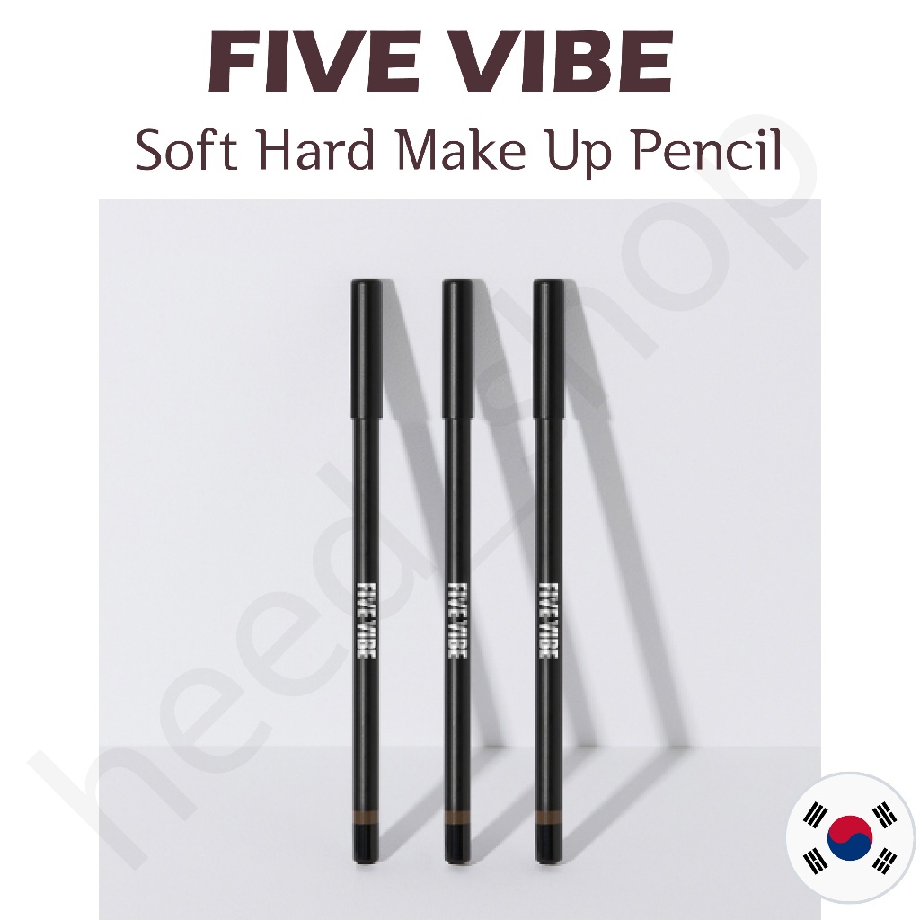Five VIBE Soft Hard Makeu Up Pencil