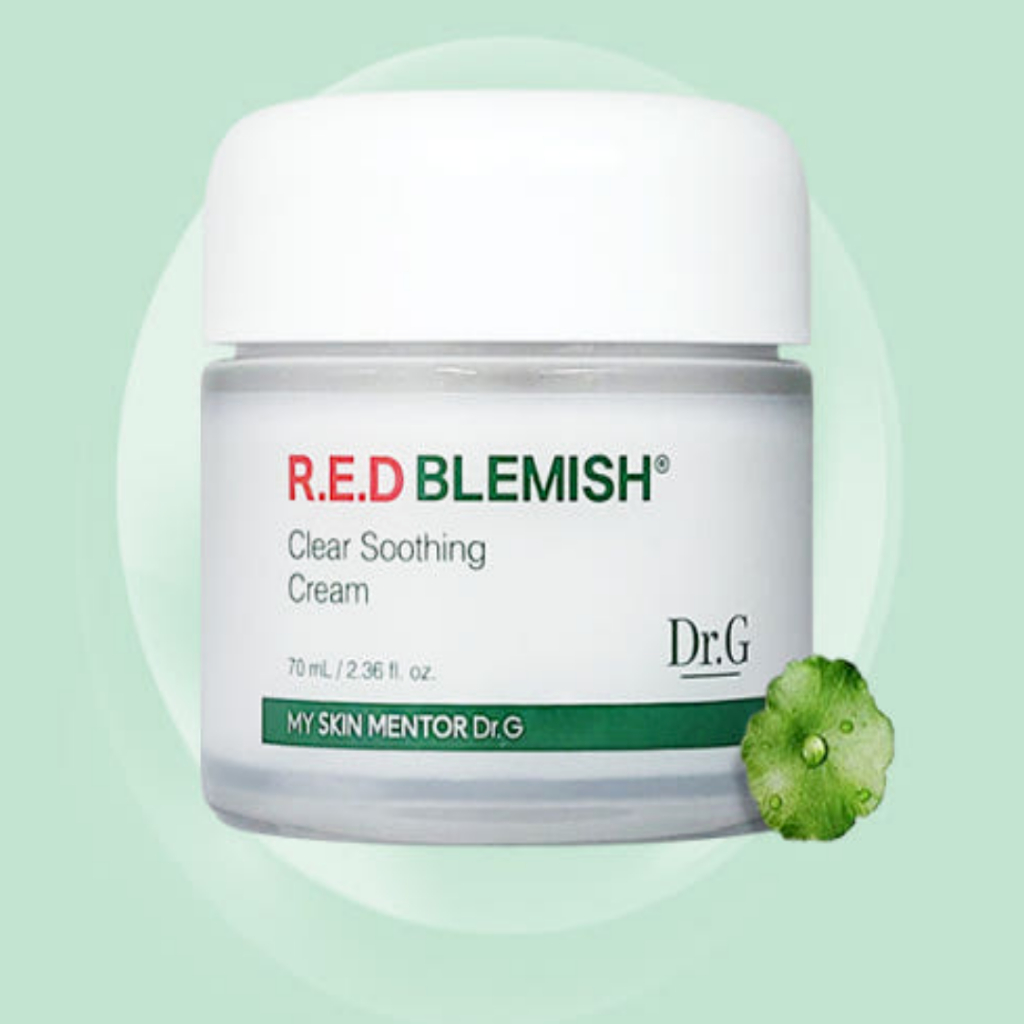 Dr.g Red Blemish Clear Soothing Cream