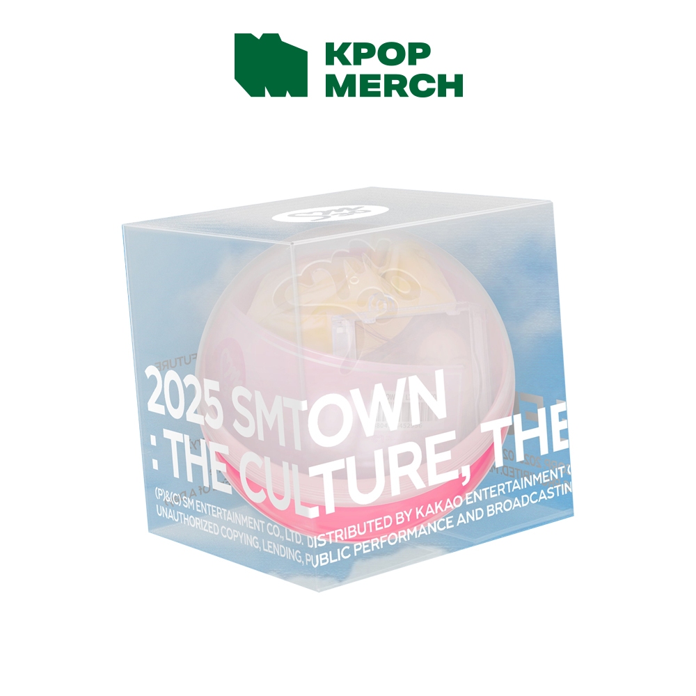 SMTOWN - 2025 Smtown : The Culture, The Future_Time Capsule ver (Random)av