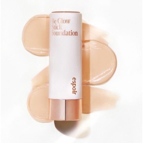 Espoir Be Glow Stick Foundation 23 สีเบจ 11g