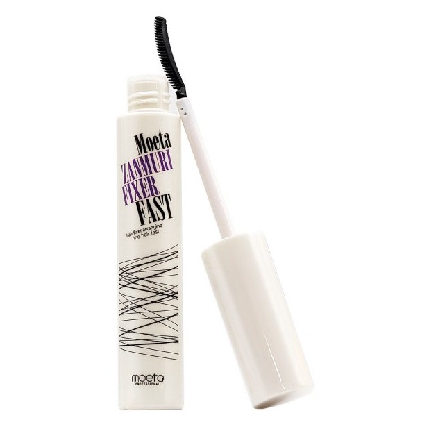 Moeta Fixer Fast 12ml hair fixer mascara Fine Hair Stying