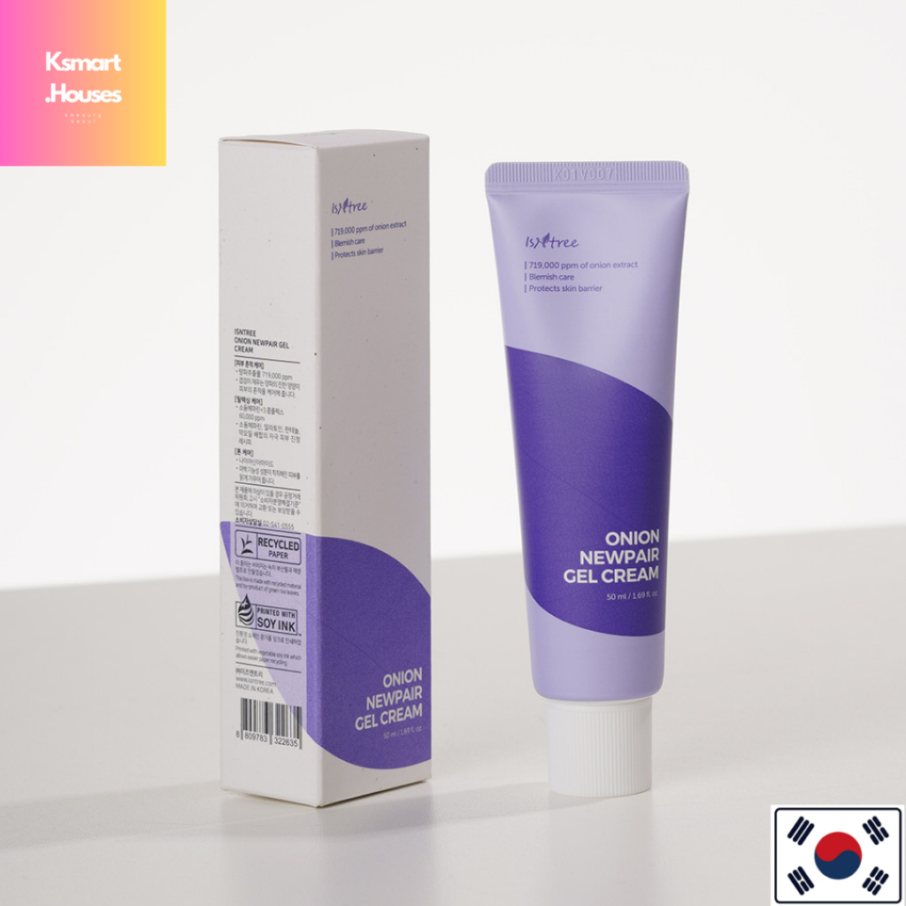 ISNTREE Onion Newpair Gel Cream 50ml