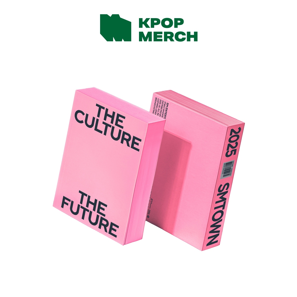SMTOWN - 2025 Smtown : The Culture, The Future_The Culture ver