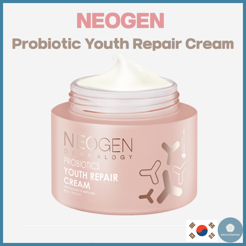 [NEOGEN] Probiotic Youth Repair Cream 50g/Elasticity