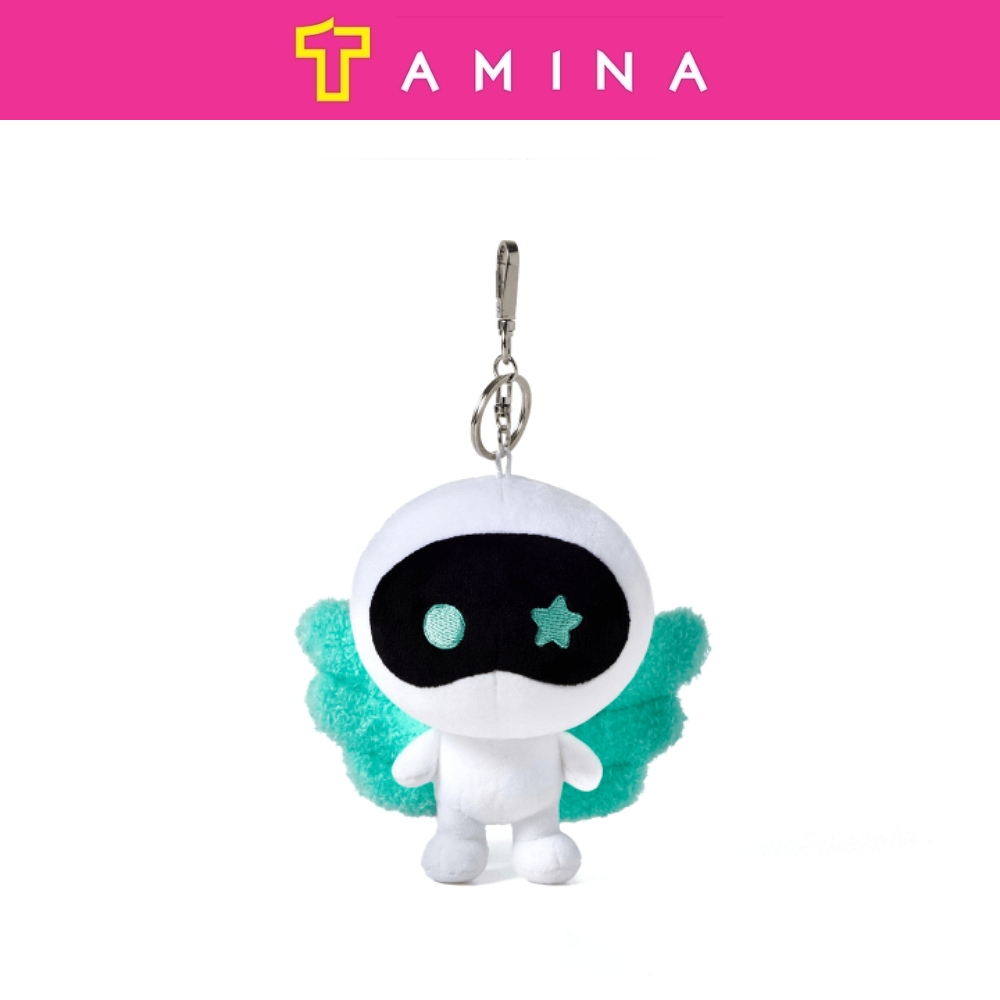 Jin (BTS) Wootteo Keyring - RUNSEOKJIN EP.TOUR in GOYANG