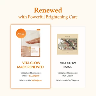 Dr.Althea Vita Glow Mask RENEWED 28g