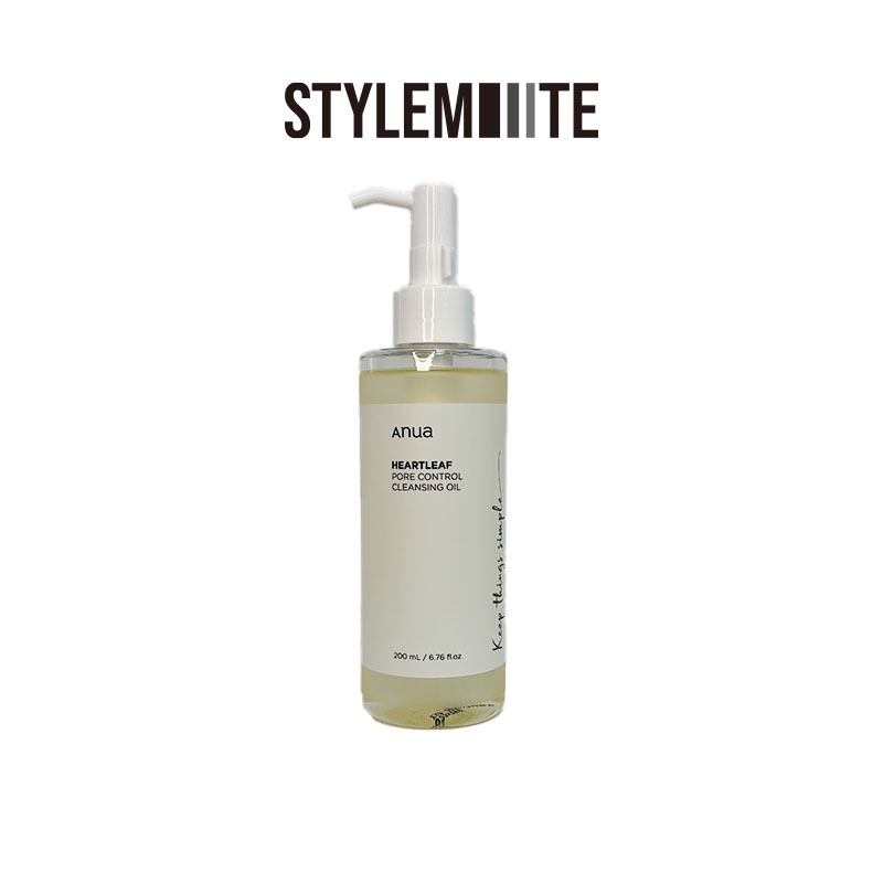 ANUA Heartleaf Cleansing Oil 200ml