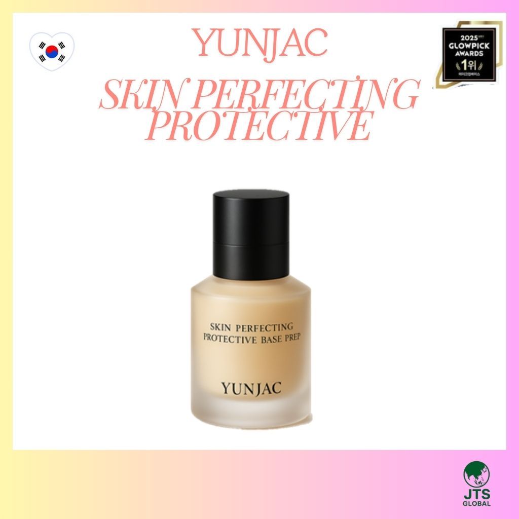 YUNJAC Skin Perfecting Protective Base Prep (40ml)