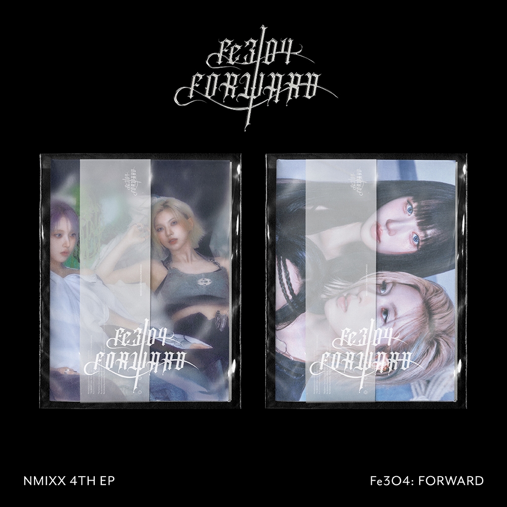 [RANDOM] NMIXX - [Fe3O4: FORWARD]