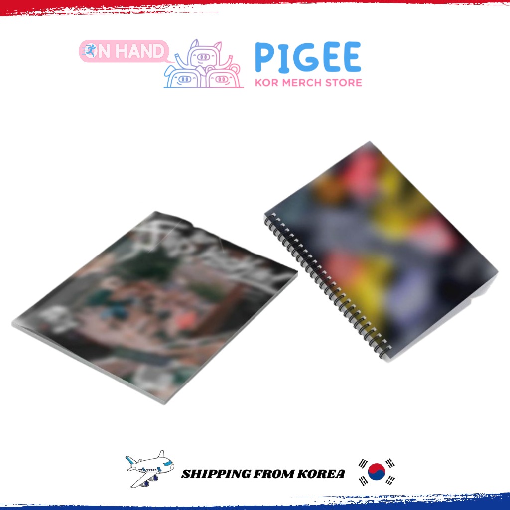 KICKFLIP - [ FLIP IT KICK IT! ] 1ST MINI ALBUM