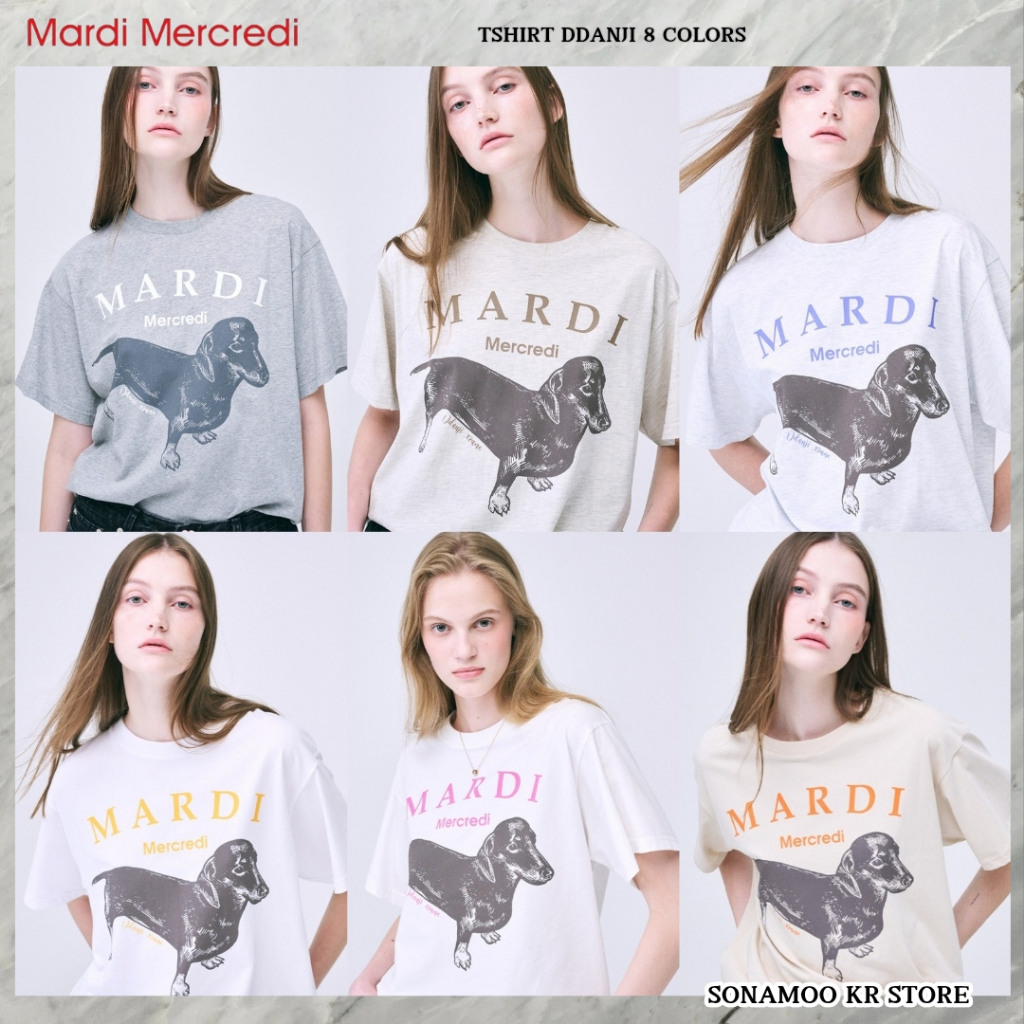 [MARDI MERCREDI] Tshirt Ddanji