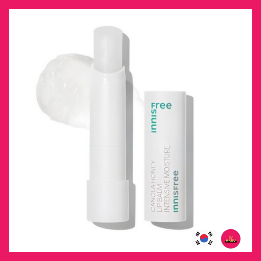 ลิปบาล์มน้ําผึ้ง Innisfree canola