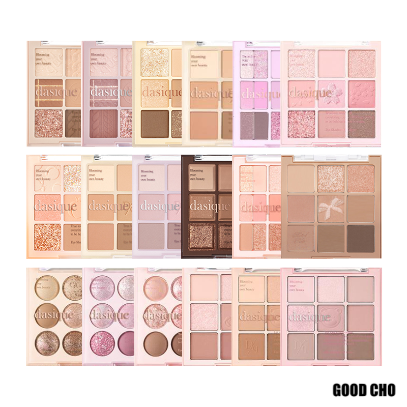 [Dasique] Shadow Palette (29 Colors)