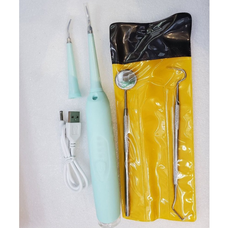 Jkevow YJK031 Dental Decal Remover – Plaque & Tartar Scraper Oral Care เครื่องมือทําความสะอาด