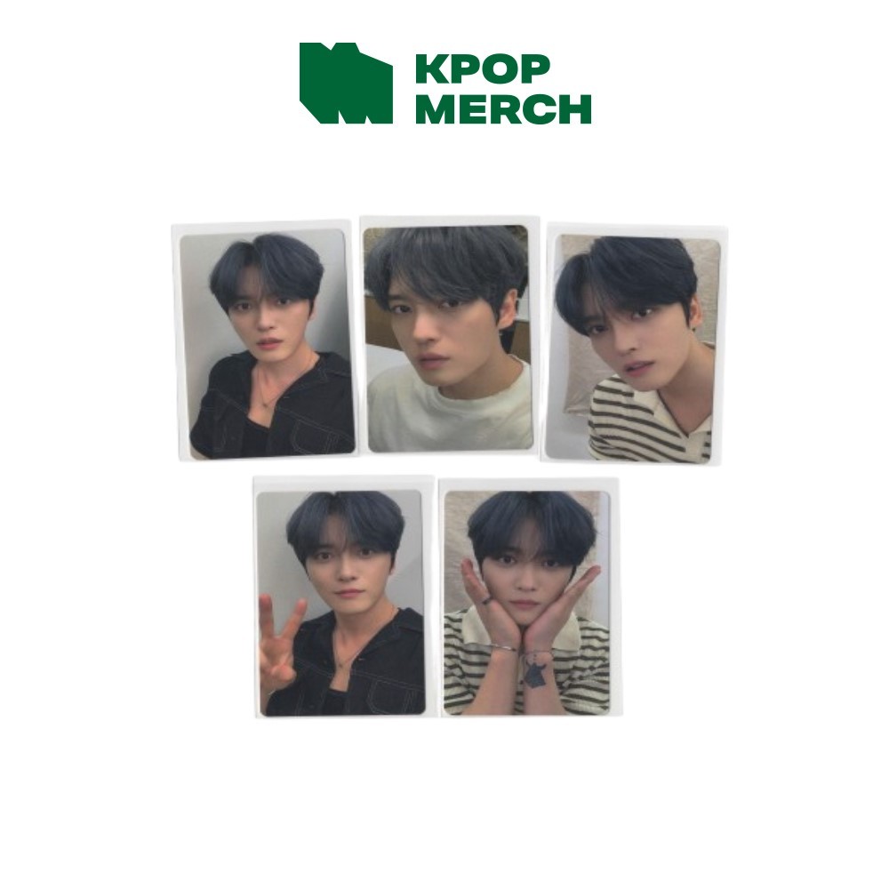 (Only POB) KIM JAE JOONG - Jae Friends POP-UP Store Official POB [ Selfie Photo card ]