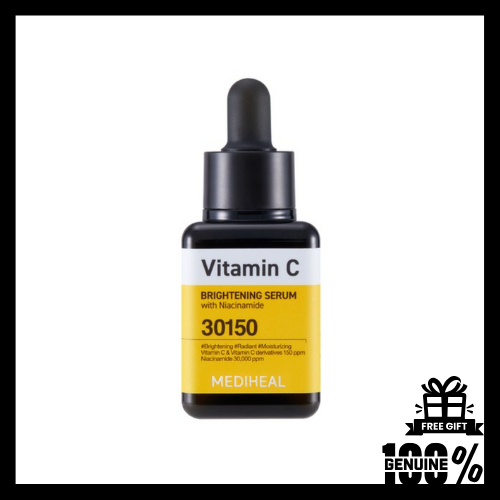 Mediheal New Vitamin C Brightening Serum (40ml/100ml)
