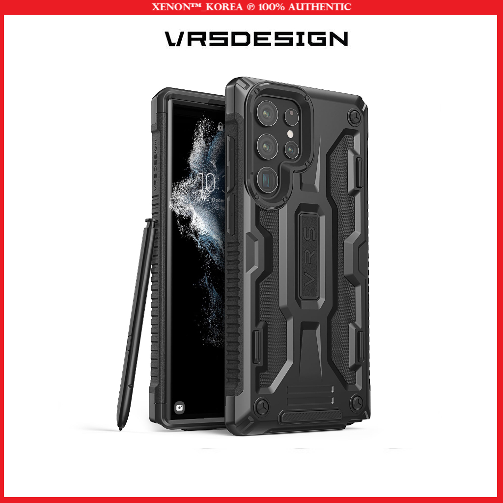 [VRS DESIGN] เคส Galaxy S22 Ultra Terraguard/S22 Series