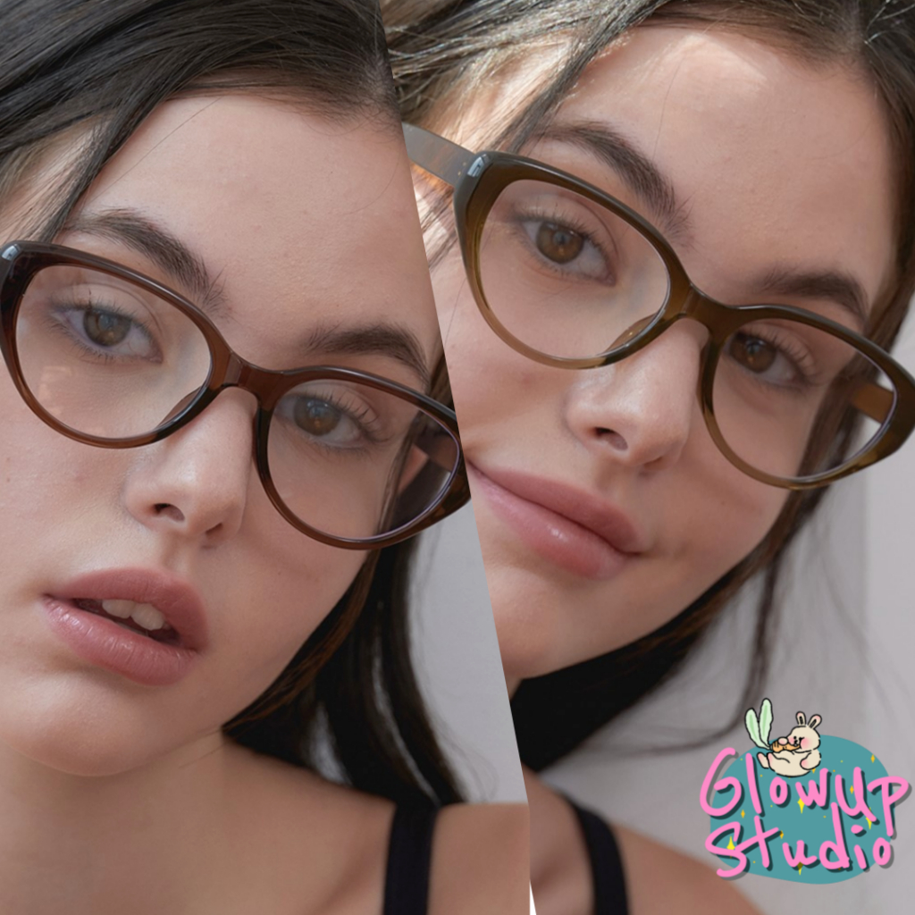 One BRILLIANT กรอบแว่นตา Kristen-OB456