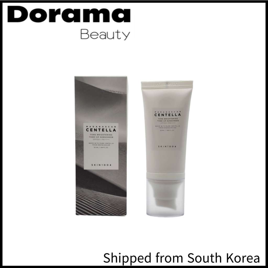 SKIN1004 Madagascar Centella Tone Brightening Tone-Up Sunscreen 50ml