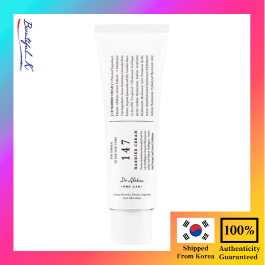 Dr.althea 147 barrier cream 50ml _Beautiful_K