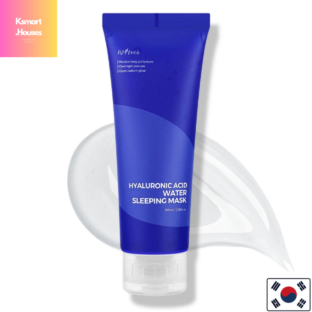 ISNTREE Hyaluronic Acid Water Sleeping Mask 100ml
