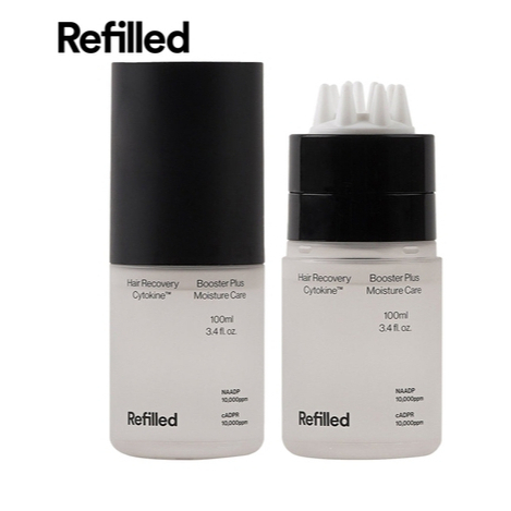 [รีฟิล] Cytokine Hair Recovery Booster 100ml (3 แบบ)
