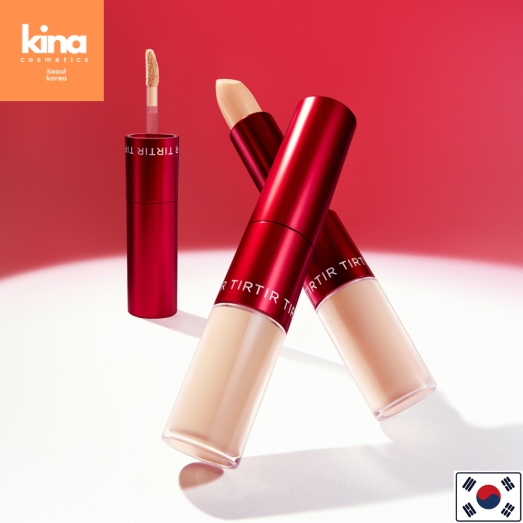 คอนซีลเลอร์ TIRTIR Glide & Hide Blurring